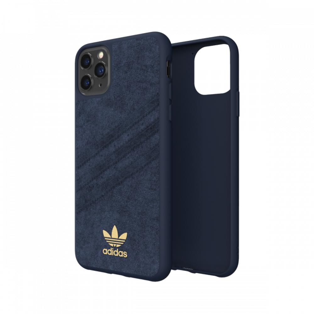 Ốp Adidas OR Moulded Ultrasuede FW19 For iPhone 11 Pro